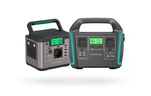 Портативні зарядні пристрої ENERLIGHT