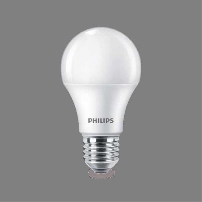 Лампа LED 60W A60 E27 CW 230V FR ND 1PF/6 DISC