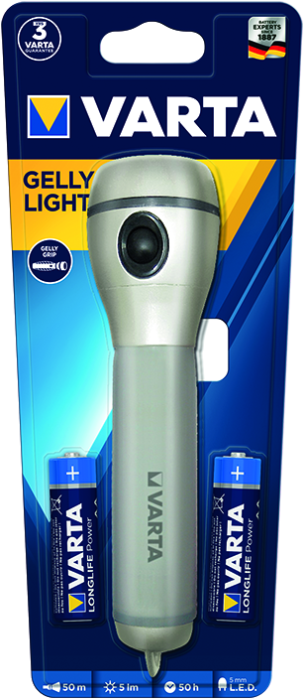 Ліхтар VARTA Gelly Light LED 2AA