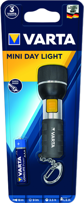 Ліхтар VARTA Mini Day Light LED 1AAA