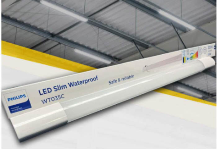 Cвітильник WT035C G2 LED40/NW PSU CFW L1200