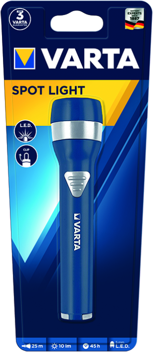 Ліхтар VARTA Spot Light 2AA