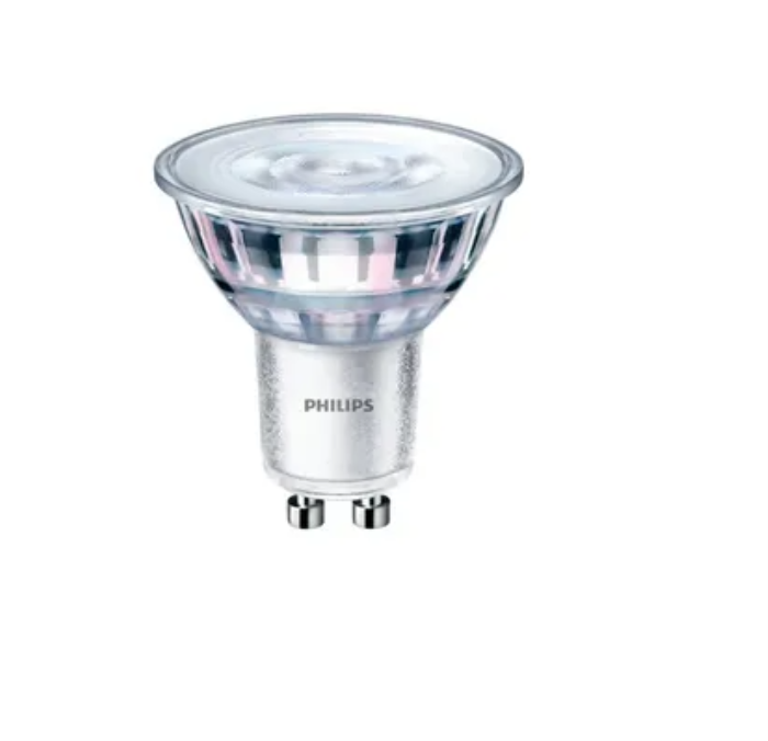 Лампа Essential LED 4.6-50W GU10 830 36D