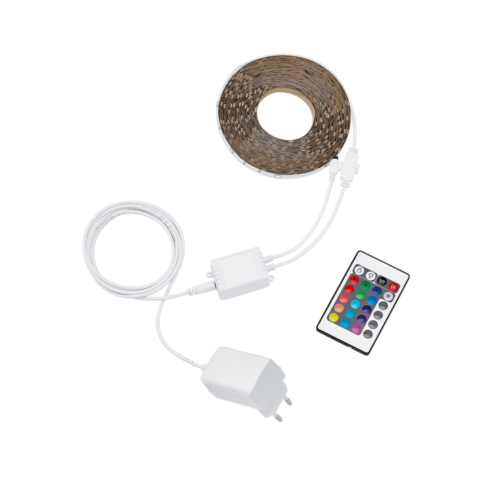 Світлодіодна стрічка LIGHTSTRIPS 15M RGB Mixed EU