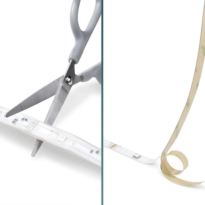 Світлодіодна стрічка LIGHTSTRIPS 15M RGB Mixed EU