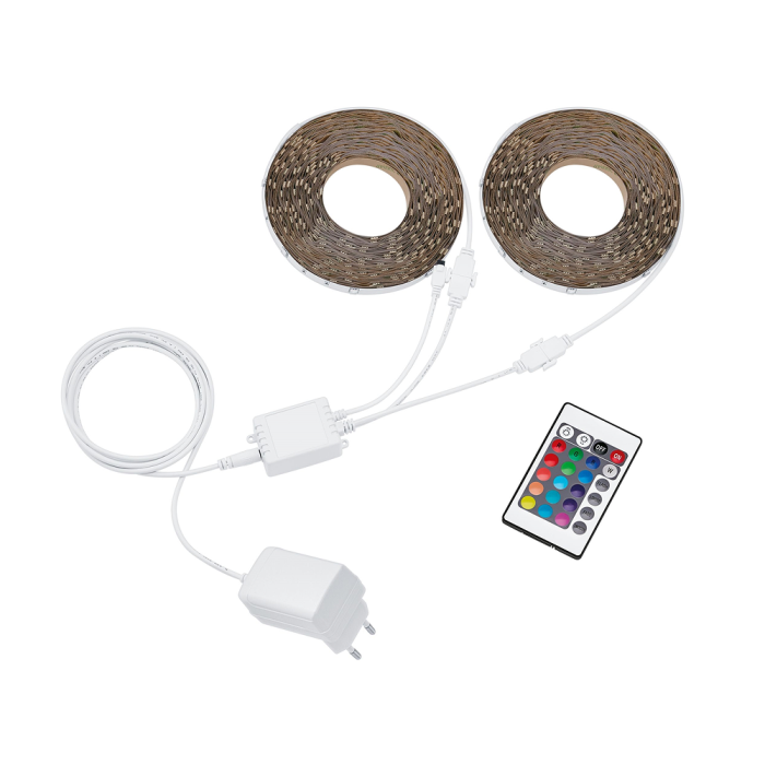 Світлодіодна стрічка LIGHTSTRIPS 30M RGB Mixed EU