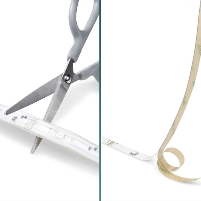 Світлодіодна стрічка LIGHTSTRIPS 30M RGB Mixed EU