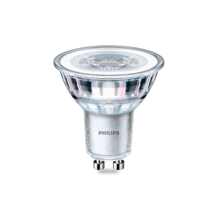 Лампа Essential LED 4.6-50W GU10 827 36D