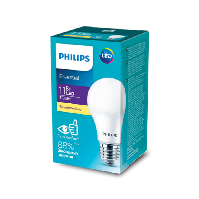 Лампа ESS LEDBulb 11W E27 3000K 230V 1/12