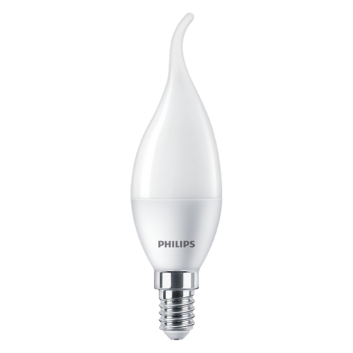 Лампа ESS LED Candle 6W 620lm E14 840 BA 35 FR