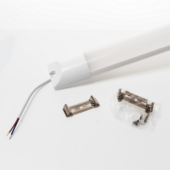 Cвітильник стельовий світлодіодний ENERLIGHT DELTA 40Вт 5000К з датчиком руху