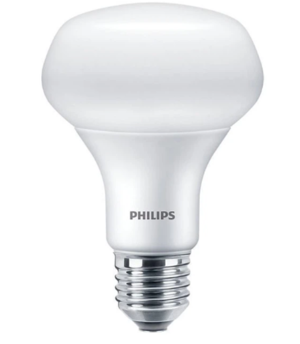 Лампа ESS LEDspot 10W 1150lm E27 R80 827 