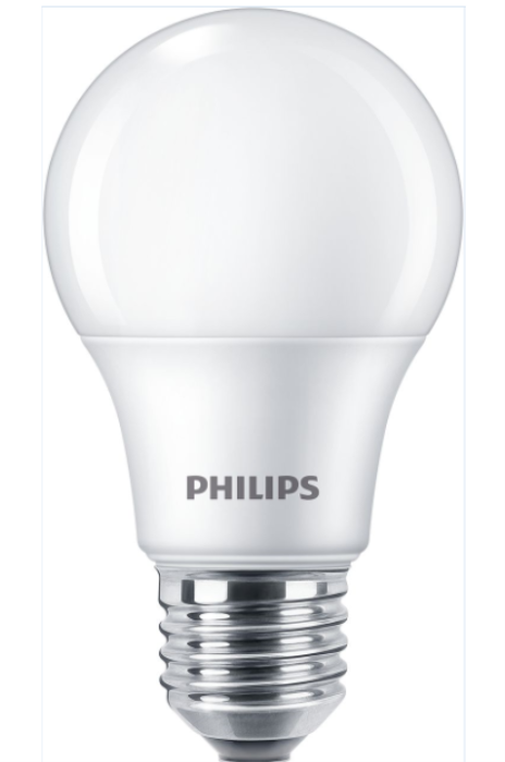 Лампа LED bulb ND 10-75W A60 E27 827 1CT