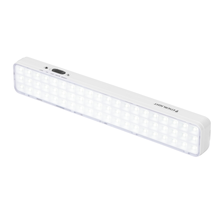 Cвітильник аварійний ENERLIGHT GALAXY AC/DC 240Лм 6500К Li 3,7В 2Агод
