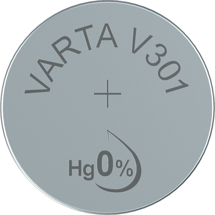 Батарейка VARTA V 301 1 шт