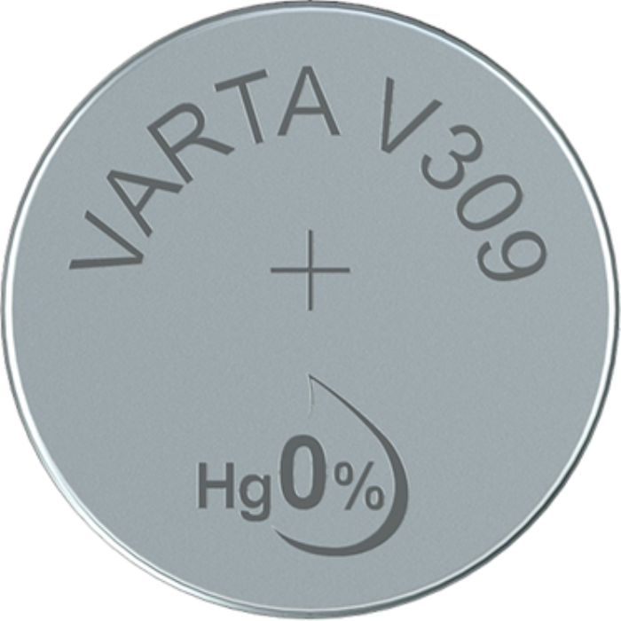 Батарейка VARTA V 309 1 шт