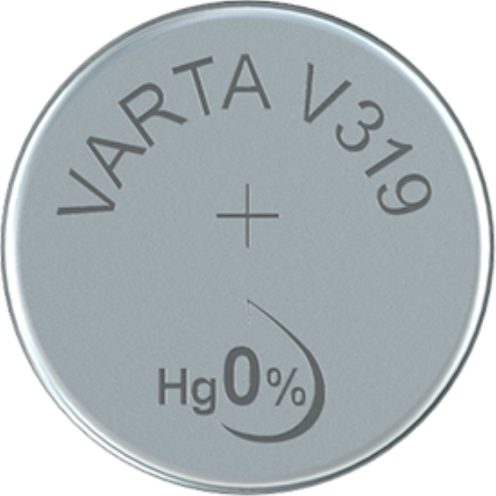 Батарейка VARTA V 319 1 шт