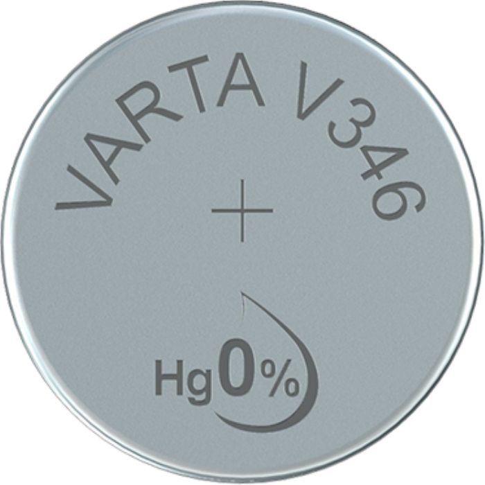 Батарейка VARTA V 346 1 шт