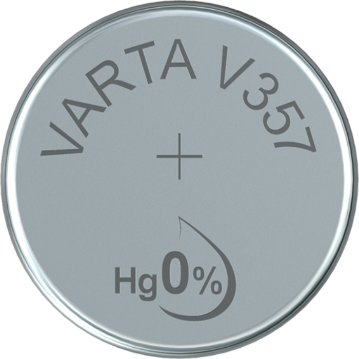 Батарейка VARTA V 357 1 шт