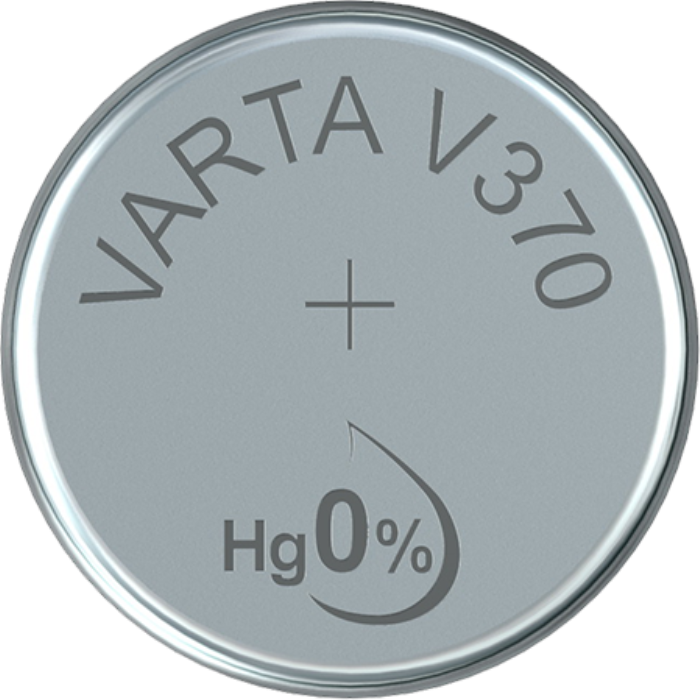 Батарейка VARTA V 370 1 шт
