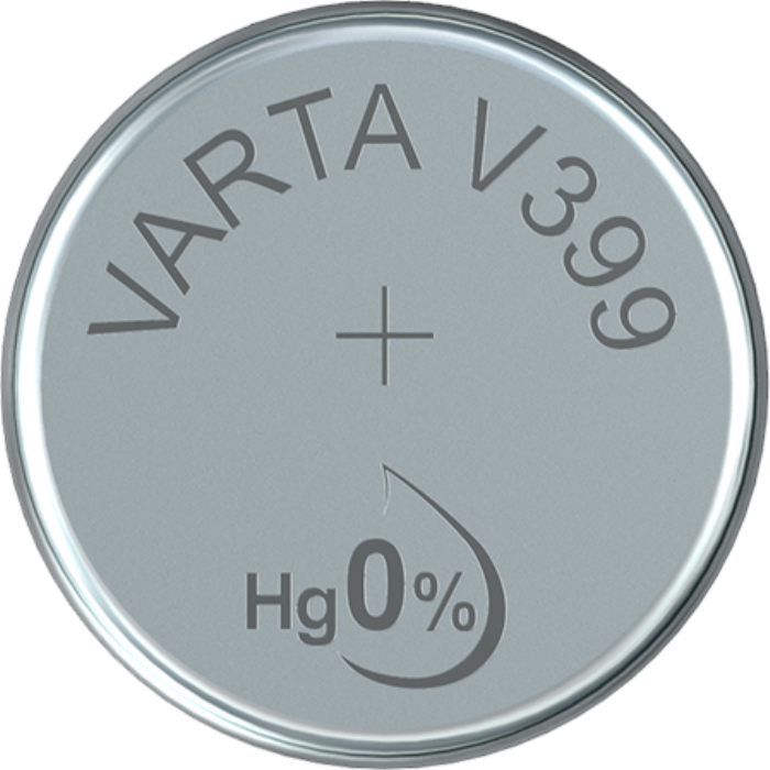 Батарейка VARTA V 399 1 шт