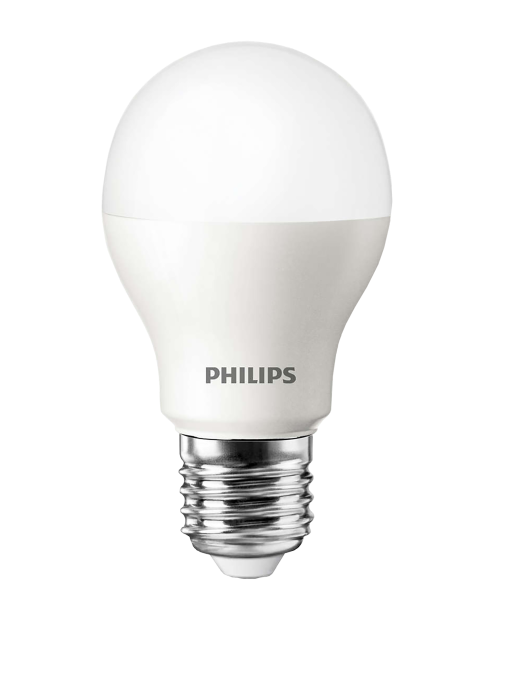 Лампа світлодіодна Philips ESS LEDBulb 9W-100W E27 6500K 230V A60 RCA (старая)