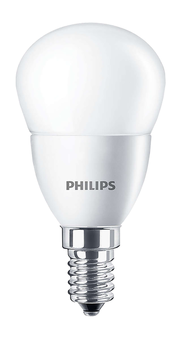 Лампа світлодіодна Philips ESS LEDLustre 6.5-75W E14 840 P45NDFR RCA old