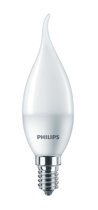 Лампа світлодіодна Philips ESS LEDCandle 6.5-75W E14 840 BA35NDFRRCA old