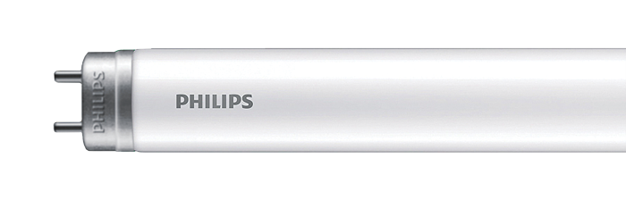 Лампа світлодіодна Philips LEDtube 1200mm 16W 740 T8 AP C G та заглушкою