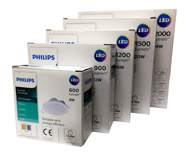 Світильник Philips DN020B LED12/CW 16W 220-240V D150 RD