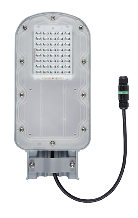 Світильник Н вуличний Philips BRP215 LED24/NW 18W 220-240V DW3 MP1 old