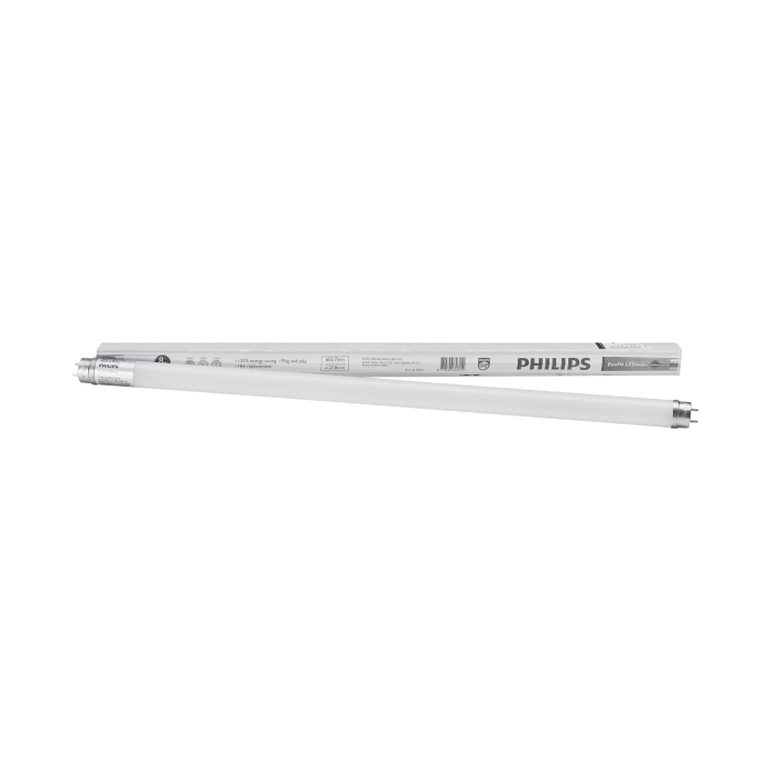 Лампа світлодіодна Philips Ecofit LEDtube 600mm 8W 865 T8 I RCA