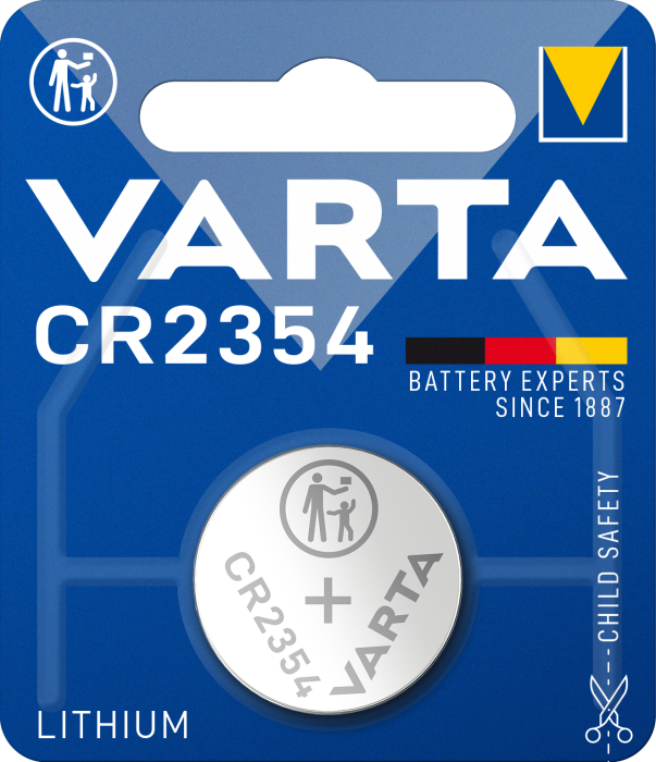 Батарейка VARTA CR 2354 BLI 1 шт