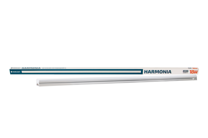 Cвітильник лінійний ENERLIGHT HARMONIA T5 18Вт 4000К