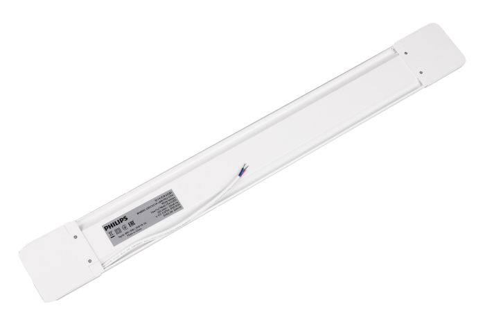 Світильник лінійний Philips BN005C LED15/CW L600 PSU CFW 15Вт 6500К ІР20