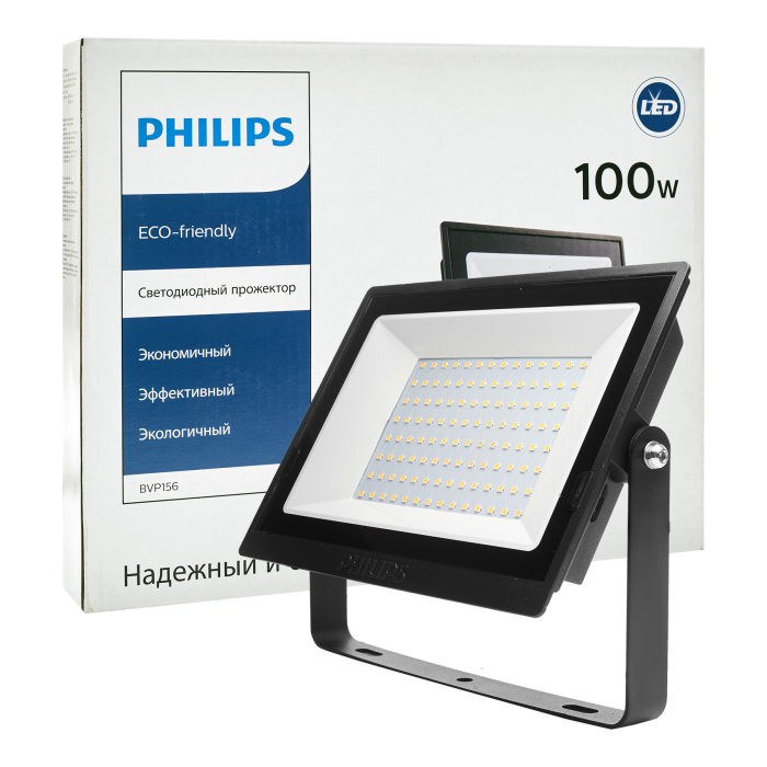 Світильник Philips BVP156 LED80/NW 220-240 100W WB