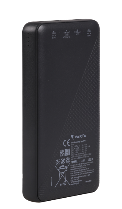 Павербанк VARTА ENERGY 15000mAh