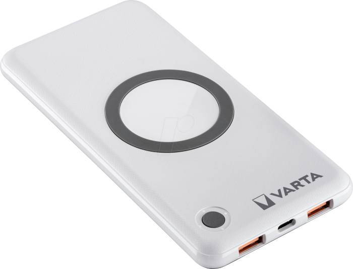 Павербанк VARTА WIRELESS 10000mAh