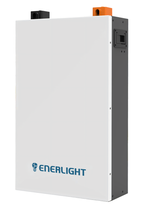 Акумулятор ENERLIGHT WM LiFePO4 51.2V 100Ah