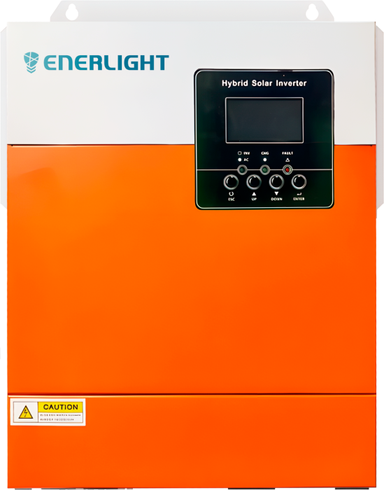 Інвертор ENERLIGHT OFF GRID 3.5 KW 24V