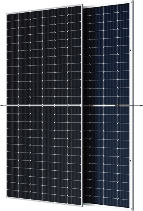 Сонячна панель Shinefar Solar 580W Monocrystalline Module NType