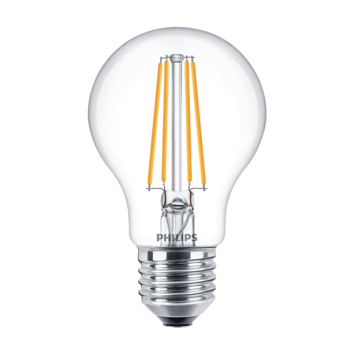 Лампа LED classic 60W A60 E27 CW CL ND RFSRT4