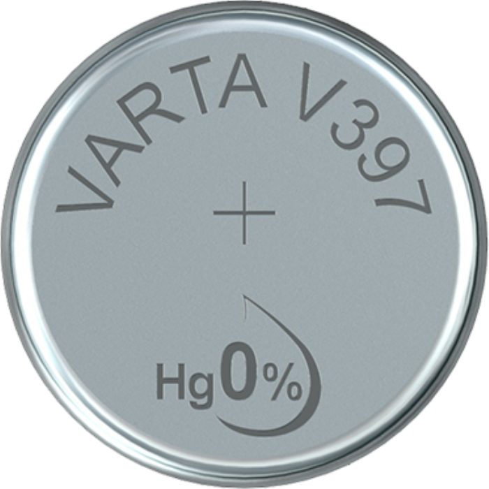 Батарейка VARTA V 397 1 шт