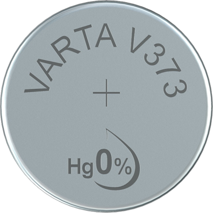 Батарейка VARTA V 373 1 шт
