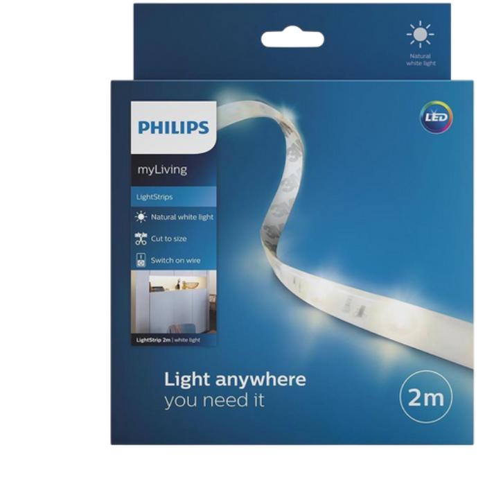 Світлодіодна стрічка MYL LIGHTSTRIPS 2M RGB mixed
