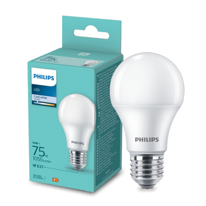 Лампа LED 75W A60 E27 CW FR ND 1PF/6DISC 10W