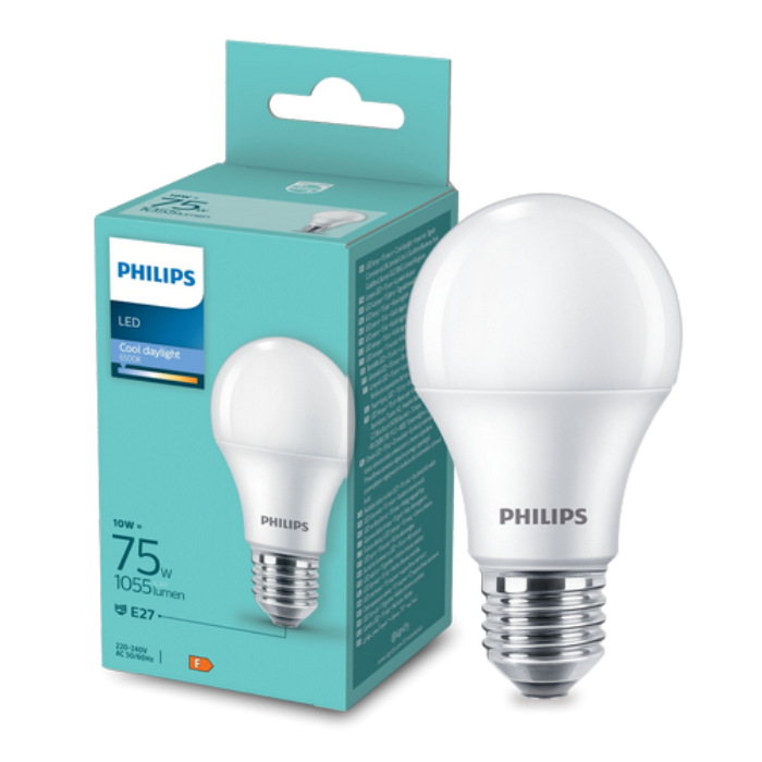 Лампа LED 75W A60 E27 CDL FRND 1PF/6DISC 10W