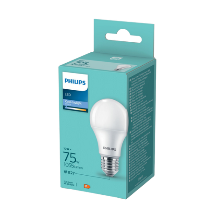 Лампа LED 75W A60 E27 CDL FRND 1PF/6DISC 10W