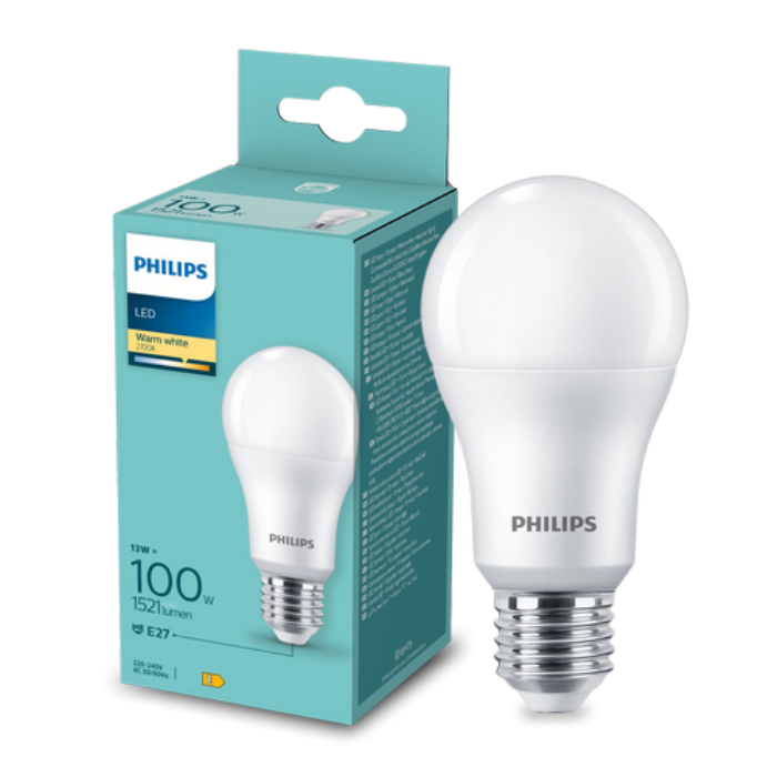 Лампа LED 100W A60 E27 WW FRND 1PF/6DISC 13W