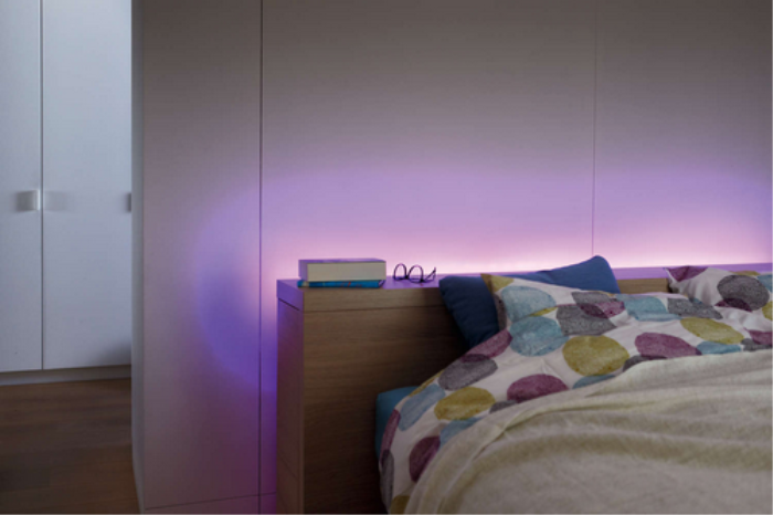 Світл.стрічка MYL LIGHTSTRIPS 5M RGB mixed